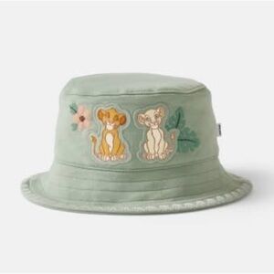 Little Sleepies Disney Cub Club Bucket Hat